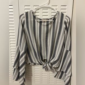 Altar’d State Flowy Shirt